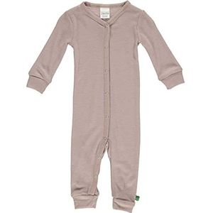 Fred's World by Green Cotton Wool pyjama voor baby's en meisjes, rozenhout, 98 cm
