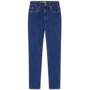 Pepe Jeans meisjes jeans, blauw (denim-cr5), 4 Jaar