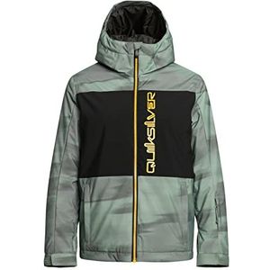 Quiksilver Full Zip Jongens Groen XS/8