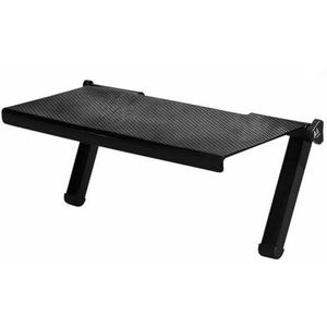 Bovenste plank voor tv 32 x 16 cm | bovenste plank met verstelbare hellingshoek