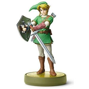 Nintendo Amiibo Character - Link - Twilight Princess (Legend of Zelda Collection) /Switch