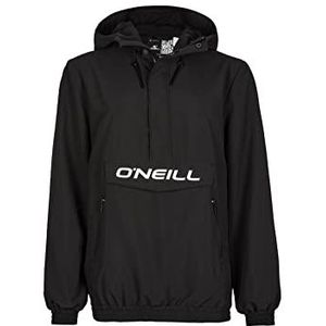 O'NEILL Active Swim TO Gym Anorak Jacket, 19010 Black out, Regular (2-pack) voor dames