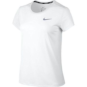 Nike Dri-Fit Breathe Rapid Running Top voor dames