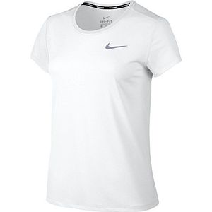 T-shirt - Dri-Fit - Zwart - Polyester