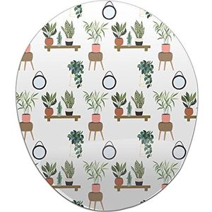 Bonamaison, Ergonomische muismat met polssteun, digitaal bedrukte muismat tegen schede problemen, antislip onderkant, voor kantoor en thuis, afmetingen: 20 x 23 cm