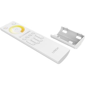 Ltech CHLSC41TX Meerzonesysteem, Cct (Tunable White) Rf Led Afstandsbediening, 4 zones