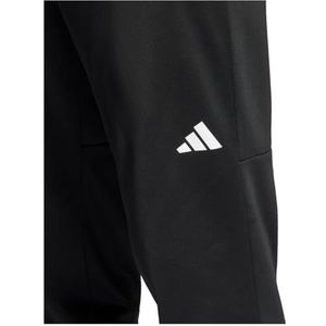 adidas IJ9612 TR-ES+ sportbroek voor heren, zwart/wit, maat 3XL