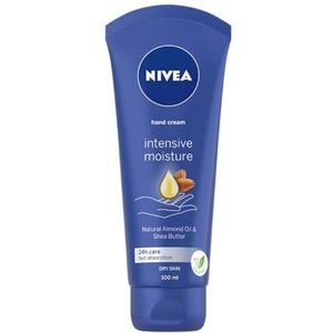 NIVEA Intense Hydratering Handcrème met amandelolie en sheaboter 100 ml