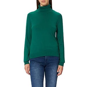 United Colors of Benetton Pullover voor dames, Groene fles 30 g, XS