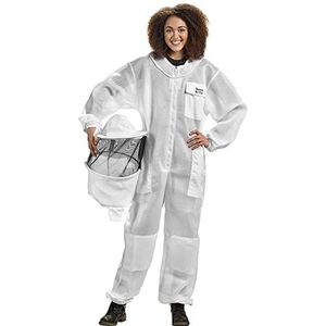 Bees & Co U83 Ultralicht Imkerpak met Ronde Sluier