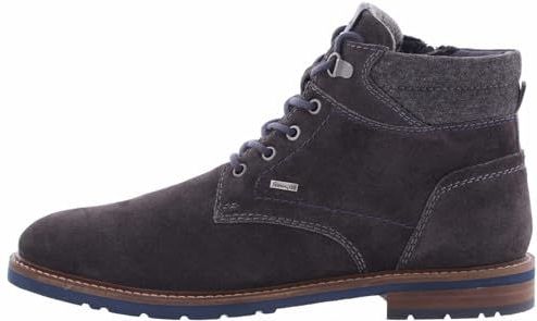 SIOUX - Rostolo-701 - Enkellaarsjes - Grafiet