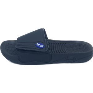 Scholl - Nautilus - Sandaal - Black - PVC