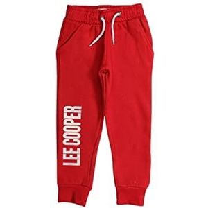 Lee Cooper Broek voor meisjes, Rood, 12 Jaren