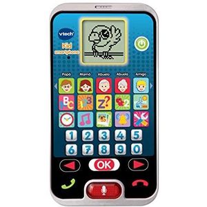 Vtech 80-139322 Kid Smartphone voor kinderen, meerkleurig