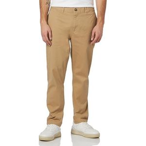 Drift- Garment-Dyed Stretch Cotton Twill Chino, Seastone 6896, 32W / 30L