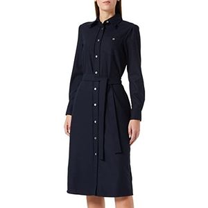 Seidensticker Damesjurk, donkerblauw, 38