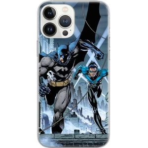 ERT GROUP mobiel telefoonhoesje voor Apple Iphone 5/5S/SE origineel en officieel erkend DC patroon Batman 007 optimaal aangepast aan de vorm van de mobiele telefoon, hoesje is gemaakt van TPU