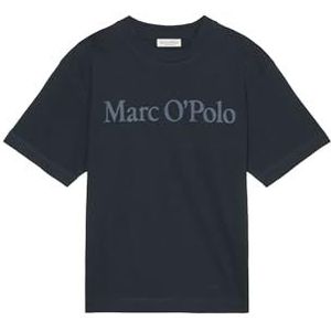 Marc OPolo - T-shirt - Dames - Biologisch Katoen - Boothals - 899