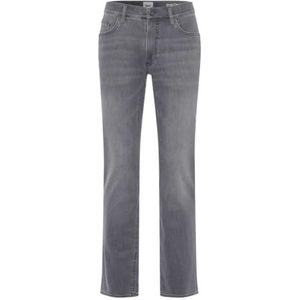 BRAX - Chuck Hi-Flex Light - Jeans - Zilvergrijs - Versleten