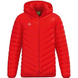 Erima heren CMPT gewatteerde Jas (2062422), rood, 3XL