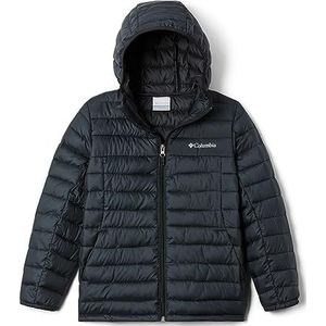 Columbia Jeugd Jas met capuchon voor jongens, Silver Falls