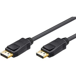 MicroConnect dp-mmg-050 0,2 m DisplayPort DisplayPort zwarte kabel DisplayPort
