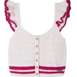 Pepe Jeans parel trui meisje, 816, naturel, 18 Jaren