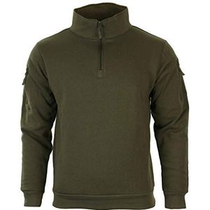 Mil-Tec Unisex Tactisch Sweatshirt