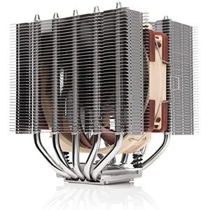 Noctua - NF-A12x25r - Dubbele Tower Ventilator - 120 mm - Geluidsarm