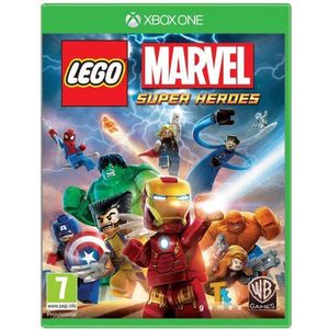 Lego Marvel Super Heroes