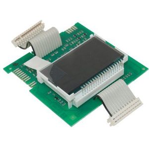 Neff Oven Display Module Pcb. Origineel onderdeelnummer 268676