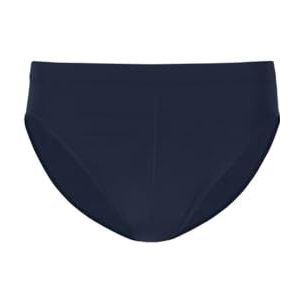 Navy - Strings - 90% Polyamide - 10% Elastaan