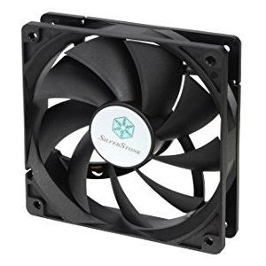 SilverStone FN121-BL ventilator (120x120x25)