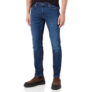 HUGO Jeans_Trousers, Dark Blue, 34W x 34L