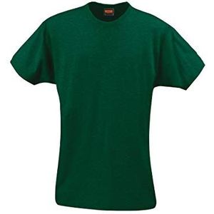 JOBMAN T-shirt dames 6522 groen, maat XL