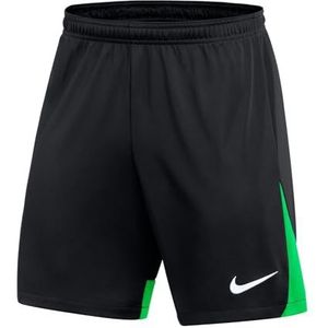 Nike Heren Shorts Df Acdpr Short K, Zwart/Groen Spark/Wit, DH9236-011, S