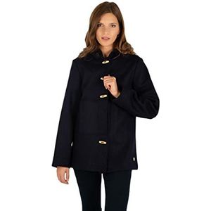 Armor-Lux - Kabig Pont-Aven - Dames Jas - Wollen Laken