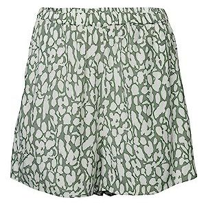 edc by ESPRIT Dames 053CC1C314 Shorts, 267/PALE Khaki 3, 30, 267/Pale Khaki 3, 30