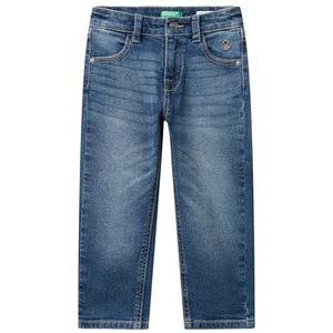 United Colors of Benetton Broek, Blauw, 3 anni