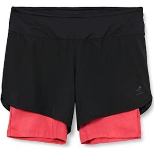 Energetics Rufina Shorts Black/Red M