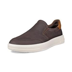ECCO - Men Move - Instapper - Coffee/Camel