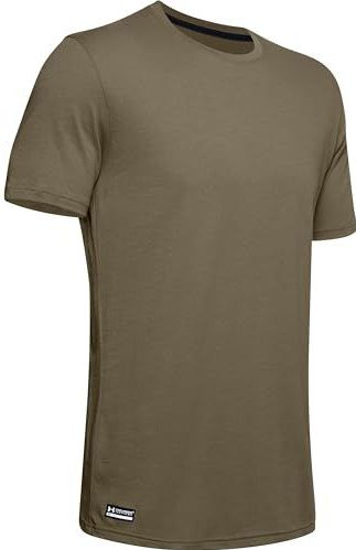 Under Armour Tactical Cotton T-shirt Met Korte Mouwen