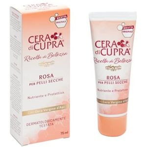 Cera di Cupra Recept der Beauty Roze gezichtscrème, 75 ml