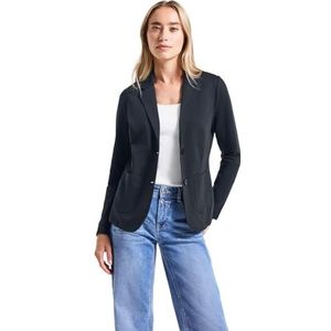 Street One - Blazer - Blauw - Dames
