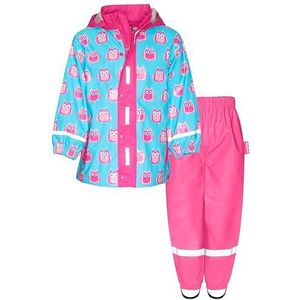 Playshoes - Combinaison de Regen - Twee Delen - 116 - Waterdicht - Winddicht