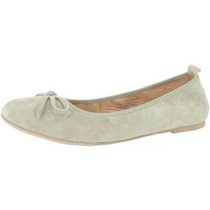 Andrea Conti Ballerina voor dames, Kaki, 37 EU