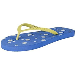 Springfield Deep Dye Piqué poloshirt, groen, regular voor heren, Celeste Y Blanco, M