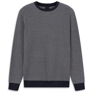 bugatti 7400-15513e trui, 390-marineblauw, XL voor heren, 390 - marineblauw, XL