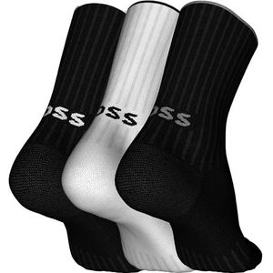 HUGO Herenshorts Sokken, 483 Open Blue, 40-46