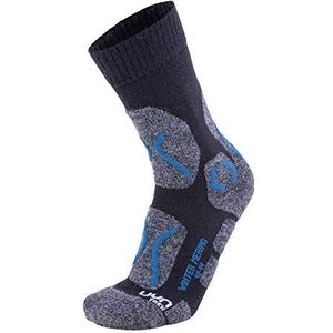 Uyn - Winter Merino Sokken - Blauw - EU 35-38 - Man